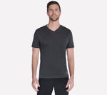 MEN'S PIMA SIGNATURE V-NECK