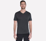 MEN'S PIMA SIGNATURE V-NECK