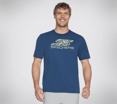 MEN'S SKECHERS SPORT COURT T-SHIRT