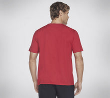 Load image into Gallery viewer, MEN&#39;S CLOTHING SKECHERS UNIVERSITY TEE
