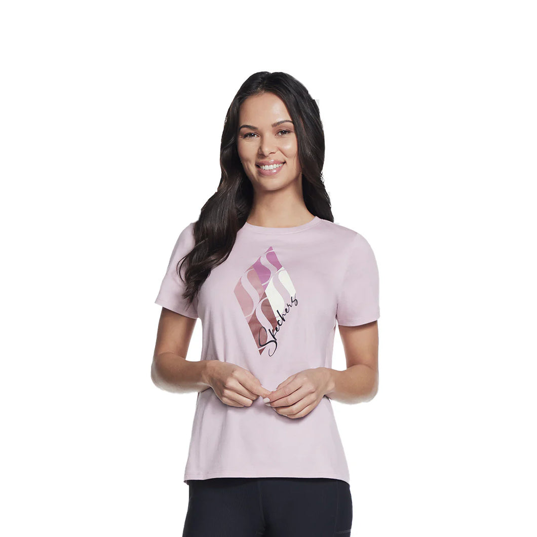 WOMEN'S DIAMOND TEE