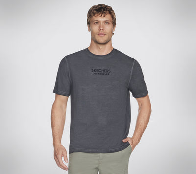MEN'S DIAMOND WASH LOGO TEE