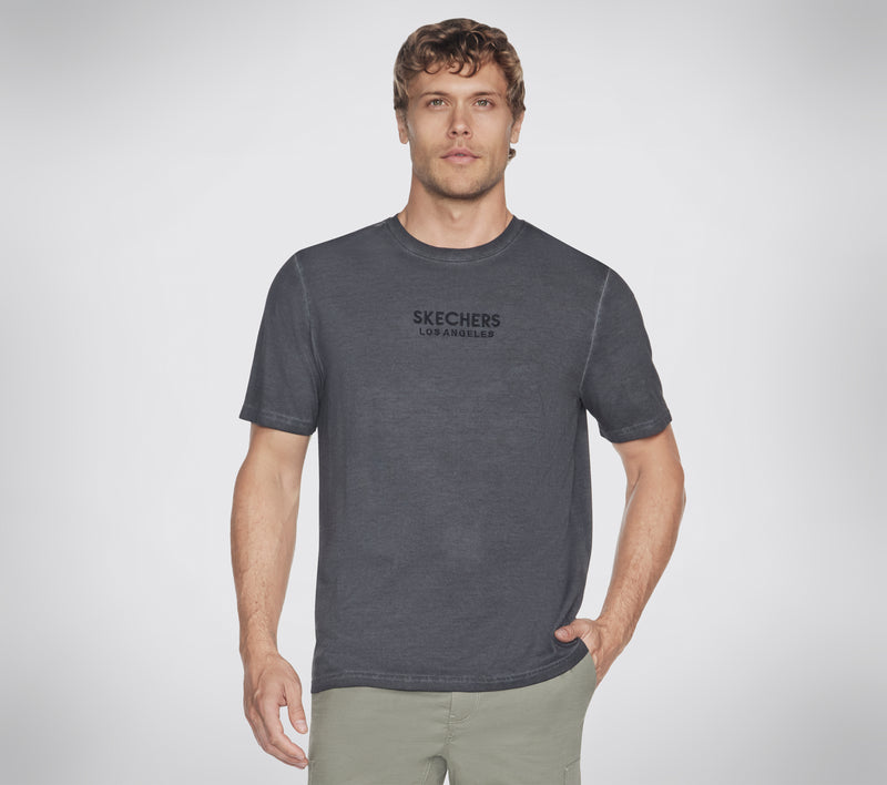 MEN'S DIAMOND WASH LOGO TEE