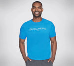 MEN'S CLOTHING SKECHERS PERFORMANCE TEE