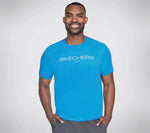 MEN'S CLOTHING SKECHERS PERFORMANCE TEE