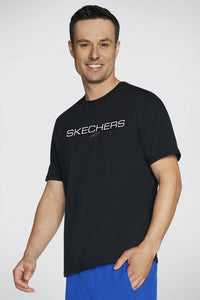 MEN'S CLOTHING SKECHERS PERFORMANCE TEE