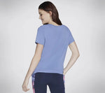 WOMEN'S CLOTHING SUMMER ROSE TEE