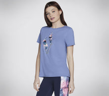 Load image into Gallery viewer, WOMEN&#39;S CLOTHING SUMMER ROSE TEE
