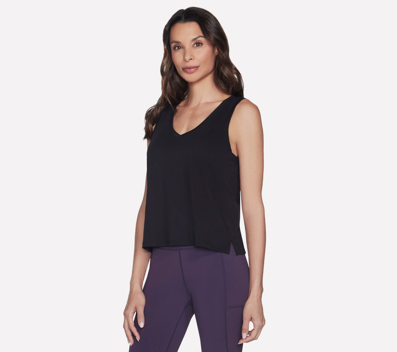 WOMEN'S GODRI DEFINE V-NECK TANK