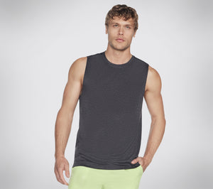 MEN'S CLOTHING GODRI CHARGE MUSCLE TANK