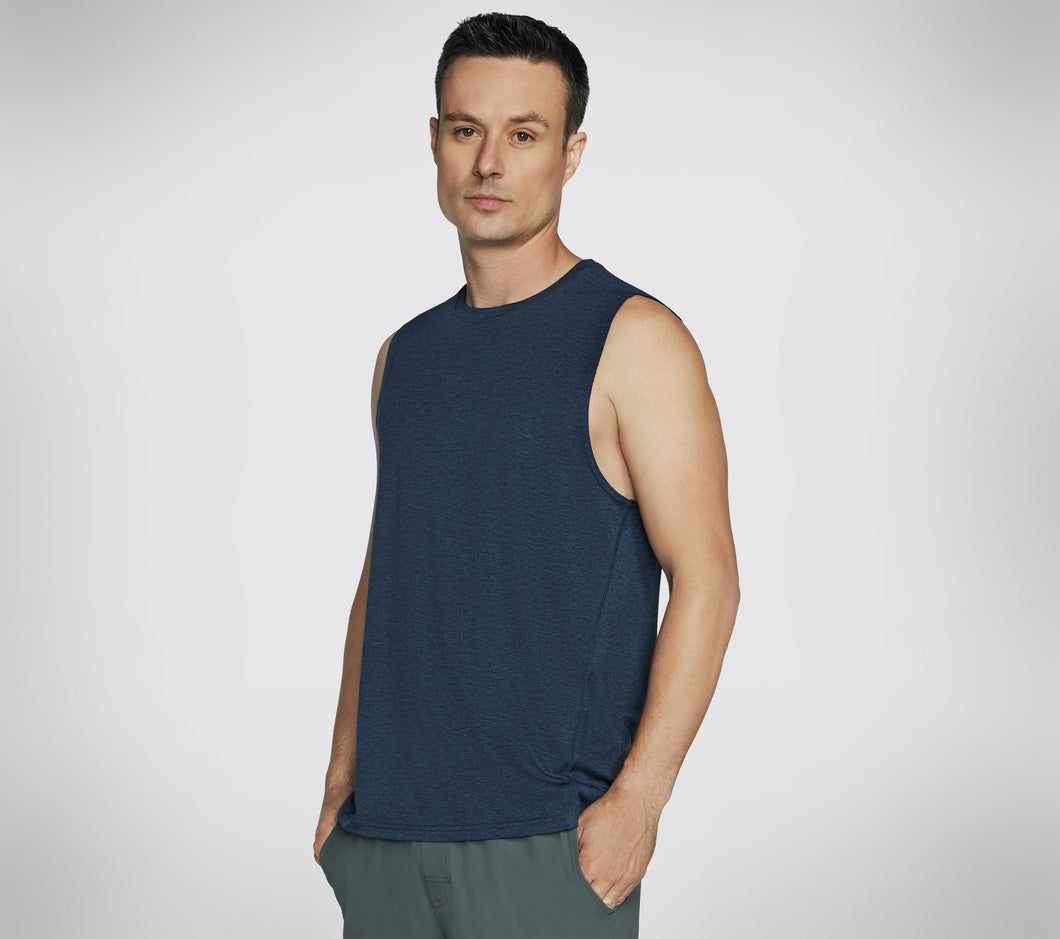 MEN'S CLOTHING GODRI CHARGE MUSCLE TANK