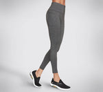 WOMEN'S CLOTHING HIGH WAISTED LEGGING KNIT