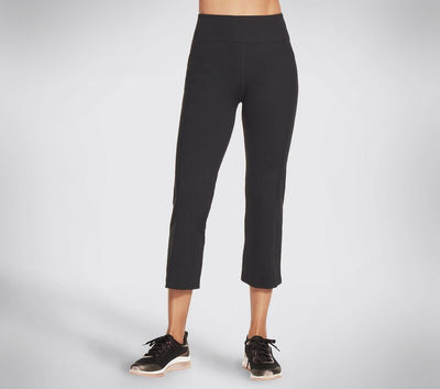 WOMEN'S CLOTHING GOWALK HW CROP PANT