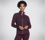 WOMEN'S CLOTHING SKECHERS GOSNUGGLE JACKET