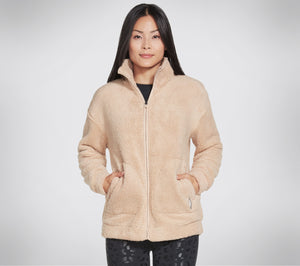 WOMEN'S CLOTHING DOWNTIME JACKET