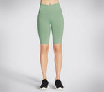 WOMEN'S CLOTHING GOFLEX HIGH-WAISTED 10” BIKE SHORT