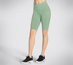 WOMEN'S CLOTHING GOFLEX HIGH-WAISTED 10” BIKE SHORT