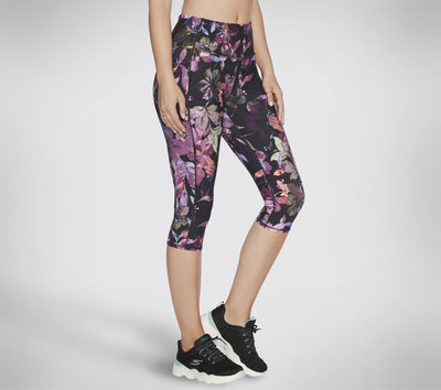 WOMEN'S CLOTHING THE GOFLEX ULTRAVIOLET CAPRI