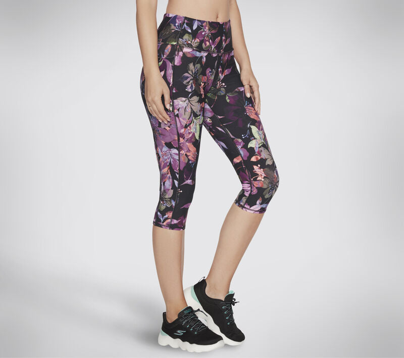 WOMEN'S CLOTHING THE GOFLEX ULTRAVIOLET CAPRI