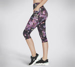 WOMEN'S CLOTHING THE GOFLEX ULTRAVIOLET CAPRI