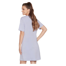 Load image into Gallery viewer, WOMEN&#39;S CLOTHING SKECHLUXE RESTFUL SHORT SLEEVE DRESS
