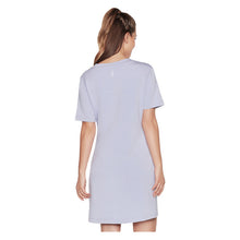 Load image into Gallery viewer, WOMEN&#39;S CLOTHING SKECHLUXE RESTFUL SHORT SLEEVE DRESS
