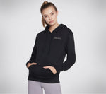 WOMEN'S CLOTHING SKECHERS SIGNATURE PULLOVER HOODIE