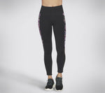 WOMEN'S CLOTHING THE GOFLEX ULTRAVIOLET HW FL LEGGING