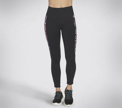 WOMEN'S CLOTHING THE GOFLEX ULTRAVIOLET HW FL LEGGING