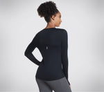 WOMEN'S CLOTHING GODRI SWIFT LONG SLEEVE CREW