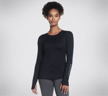 Load image into Gallery viewer, WOMEN&#39;S CLOTHING GODRI SWIFT LONG SLEEVE CREW
