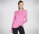 WOMEN'S CLOTHING GO DRI SWIFT Long Sleeve