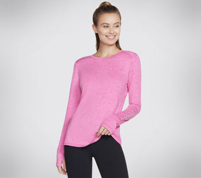 WOMEN'S CLOTHING GO DRI SWIFT Long Sleeve