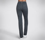 WOMEN'S CLOTHING GOWALK PANT HIGH-WAISTED DIAMOND BRUSHED