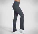 WOMEN'S CLOTHING GOWALK PANT HIGH-WAISTED DIAMOND BRUSHED