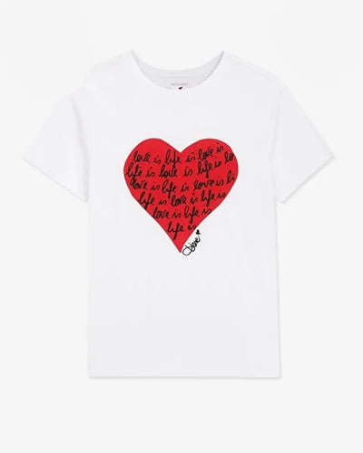 WOMEN'S CLOTHING DVF GODRI TEE