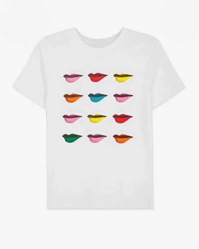 WOMEN'S CLOTHING DVF GODRI TEE