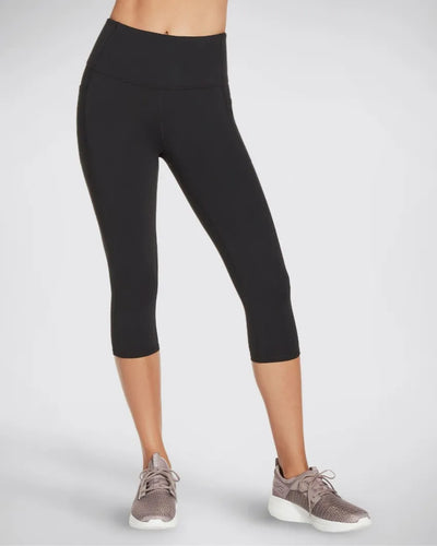 WOMEN'S CLOTHING WOMEN'S KNIT CAPRI LEGGING