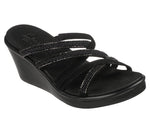 WOMEN'S RUMBLE ON NIGHT OUT RHINESTONE SLIDE