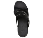 WOMEN'S RUMBLE ON NIGHT OUT RHINESTONE SLIDE