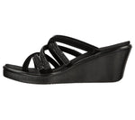 WOMEN'S RUMBLE ON NIGHT OUT RHINESTONE SLIDE