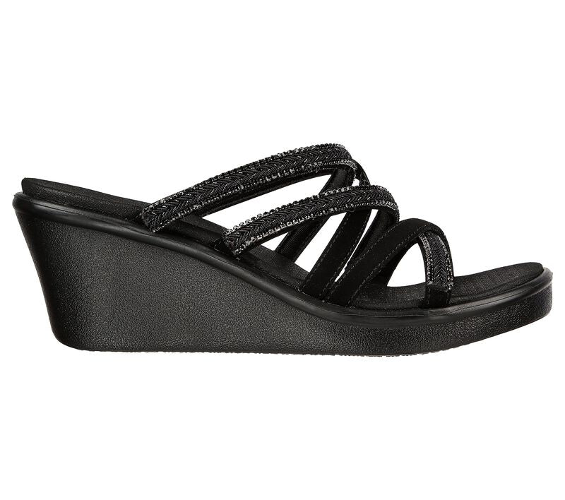 WOMEN'S RUMBLE ON NIGHT OUT RHINESTONE SLIDE