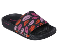 Load image into Gallery viewer, Women&#39;s Hyper Slide Sandals - Sky Gloss
