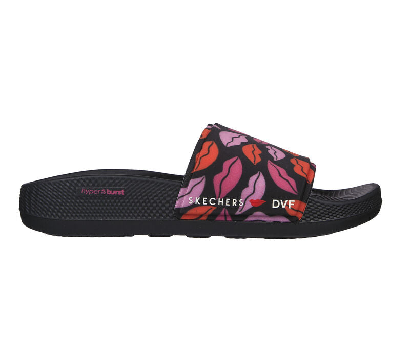 Women's Hyper Slide Sandals - Sky Gloss