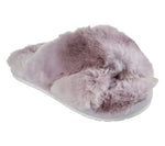 WOMEN'S COZY SLIDE - CUTE OMBRE