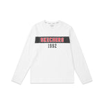 MEN'S CLOTHING LONG SLEEVE TEE