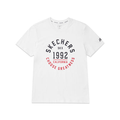 MEN'S CLOTHING SHORT SLEEVE TEE