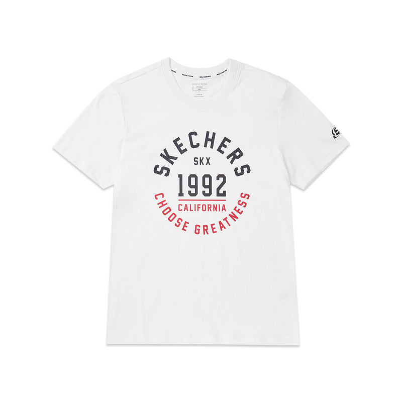 MEN'S CLOTHING SHORT SLEEVE TEE