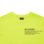 MEN'S CLOTHING SHORT SLEEVE TEE