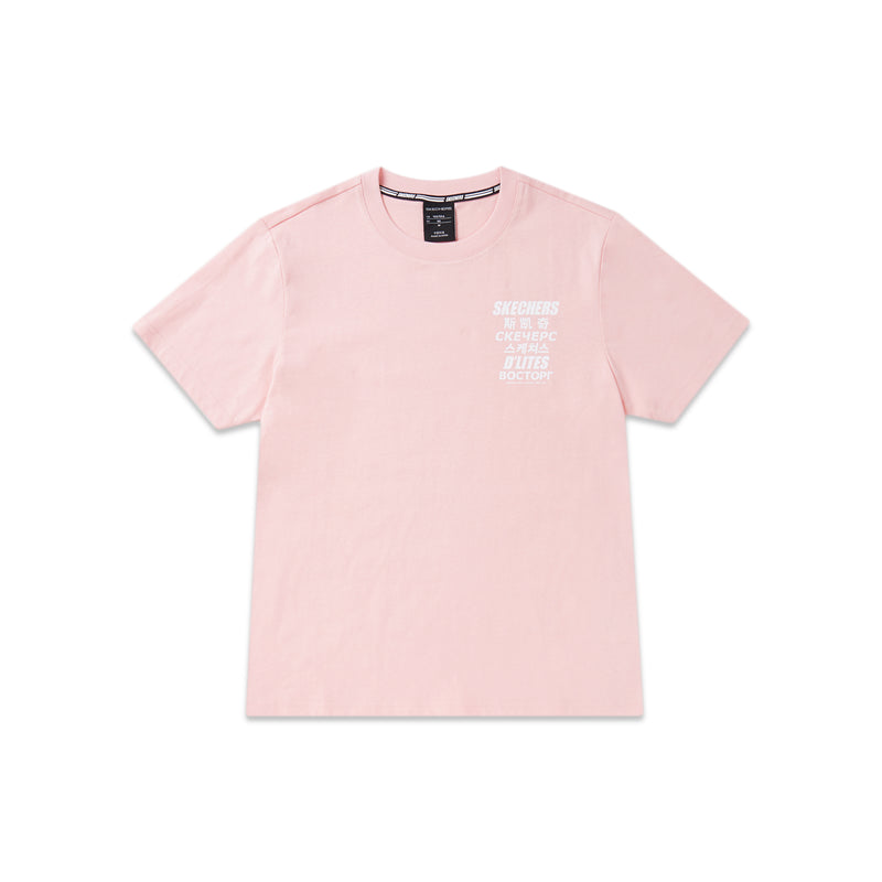 WOMEN'S CLOTHING SHORT SLEEVE TEE